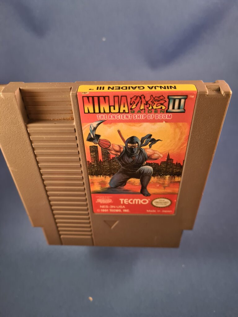 NES Cart Only