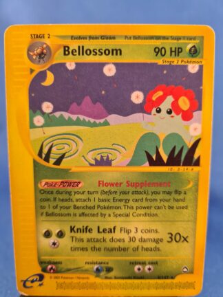 Bellossom 5/147 - Aquapolis