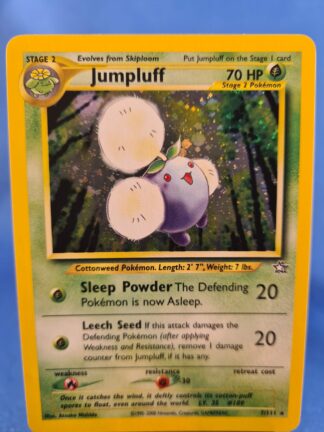 Jumpluff 7/111 - Neo Genesis