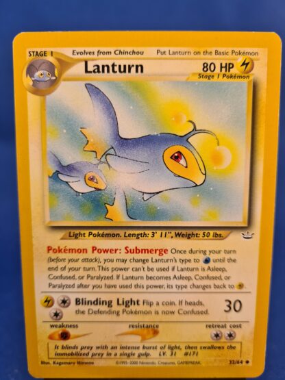 Lanturn 32/64 - Neo Revelation