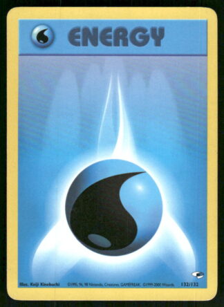 Water Energy 132/132 - Gym Heroes