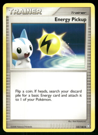 Energy Pickup 132/146 - Legends Awakened