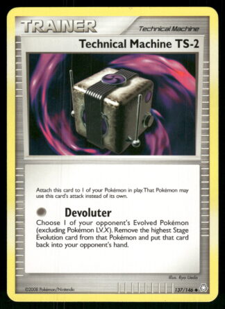 Technical Machine TS-2 137/146 - Legends Awakened