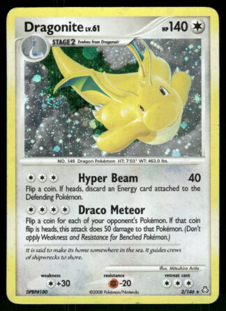 Dragonite 2/146 - Legends Awakened