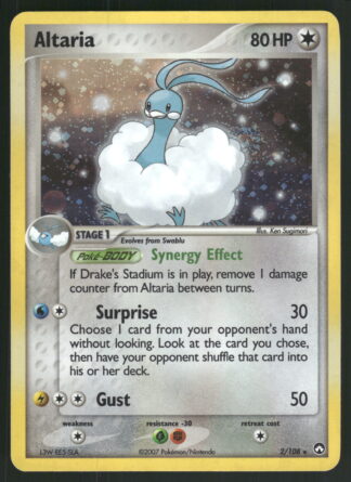 Altaria 2/108 - Power Keepers (NM)